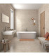ALELUIA PAVIM. HIMALAYA BEIGE 45X45X10 CM REF.C426 (1,01M2/CX)