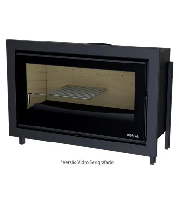 RECUPERADOR BOREAL I90S C/ TURBINA VIDRO SERIG E PES REGUL