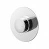 BRUMA CR RECessed Timed Shower Faucet, Ref. 1420010CR