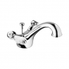 BRUMA MONOBLOCK WASHBASIN UNIT WITH AUTOMATIC VALVE, CLASSICO SUNRISE  REF. 1180120SR