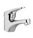 BRUMA MUSTANG MONOC.LAVATORIO VALVULA CLIC CLAC REF.1160131CR
