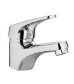 BRUMA MUSTANG SINGLE-HANDLE WASHBASIN FAUCET WITH CLICK-CLACK VALVE, REF. 1160131CR