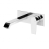 BRUMA MONOC. NAUTIC SINGLE-MIRROR WALL-MOUNTED VANITY CR REF. 1818201CR