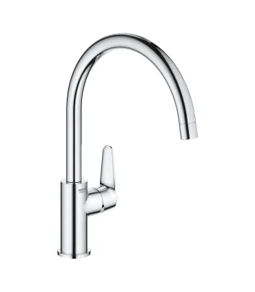 GROHE TORNEIRA DE COZINHA BAUCURVE 1/2''