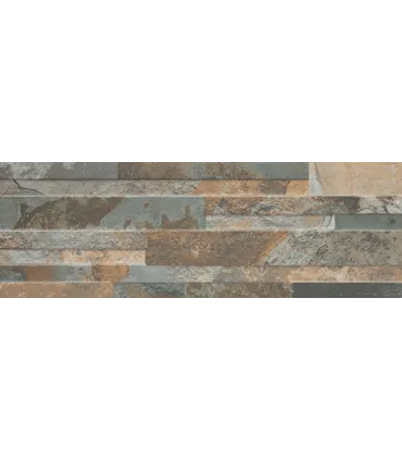 REVEST.GEOTILES CROSS MAGMA 17X52 (1,15 M2/CX)