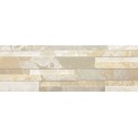 REVEST.GEOTILES CROSS BEIGE 17X52 (1,15M2/CX)