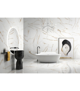 PAVIM GEOTILES BRERA GOLD 90X180.1.62M2 CX
