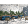 GEOTILES CRASH BLANCO 120X280 BRILLANTE (3,36 m²/caja)