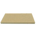 MACEL PLACA 60X40 REF.306 AMARELO TIPO TRAVERTINO 19,20M2/PAL