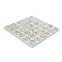 MACEL PLACA 40X40 REF.206 MOCA