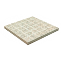 MACEL PLACA 40X40 REF.204 BRANCO