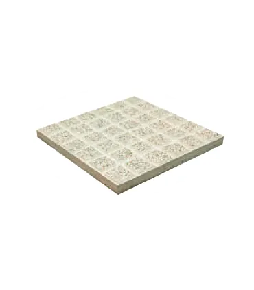 MACEL PLACA 40X40 REF.204 BRANCO