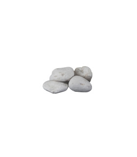 AMOP PEDRA ROLADA BRANCO MARMORE SLIM BAG 6.10.500 KG
