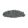AMOP PIERRE ROLÉE BASALTE NOIR 3/6 (25 KG)