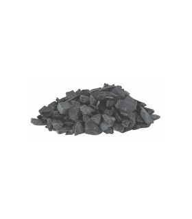 AMOP PEDRA GRAVILHA SCHWARZSchiefer 3,6,25 KG | Beatriz Salero