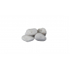 AMOP PIERRES ROLÉES BLANCHES MARBRE BIG BAG  6/10 (environ 1 000 kg)