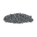 AMOP BASALTO PRETO ROLADO 0/2 (SLIM-BAG) 350 kg aprox.