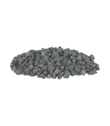 AMOP BASALTO PRETO ROLADO 0/2 (SLIM-BAG) 350 kg aprox.