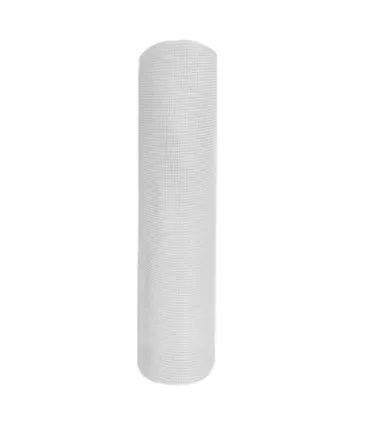 REDE MOSQUITEIRA FIBRA VIDRO 1X30M BRANCO