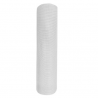 REDE MOSQUITEIRA FIBRA VIDRO 1X30M BRANCO