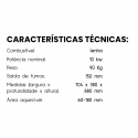 SALAMANDRA HOSSEVEN MOD.5071-L - 2