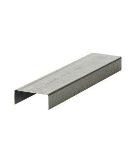 PERFIL CANAL RAIA SPR C 3000.70.30 UNID ATADO 8 PSC
