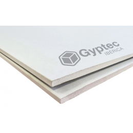 PLACA DE GESSO GYPTEC BA...