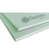 PLACA DE GESSO GYPTEC HIDRO 2500X1200X13