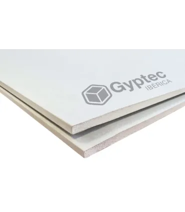 PLACA DE GESSO GYPTEC BA 3000X1200X13