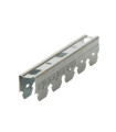 SUP.TC TOOTHED PROFILE, 3 METERS LONG