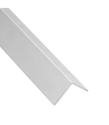 PERFIL PVC CANTONEIRA EXT.L. 25X25X2