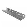PROFILÉ D'ANGLE EN ALUMINIUM, LONGEUR 2,5 ML, 50 MM