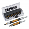 Juego de 14 piezas para atornillar de DEWALT