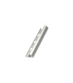 BAGUETE 9 MM ALUMINIO BRILHO 2.60 ML