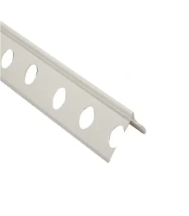 PERFIL COBRECANTOS PVC 2,6 MTS REF: PPGES