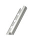 BAGUETE 13MM ALUMINIO BRILHO 2,6 (2022L)