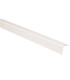 PERFIL CANTONEIRA PVC BRANCO 28X28X2,6MTS