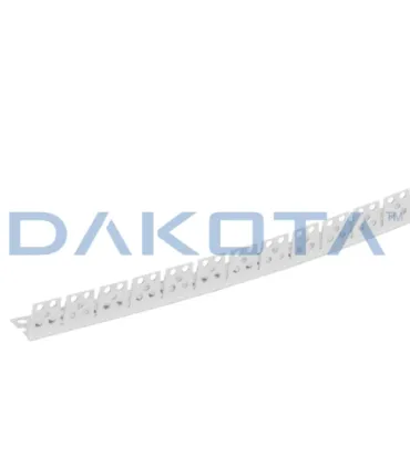 PERFIL COBRECANTOS PLASTICO 25X25X2500 (125MT)