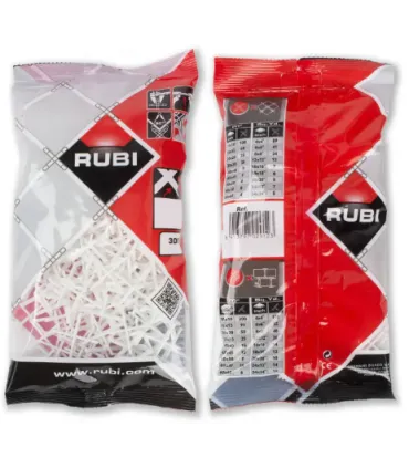 RUBI CRUZETAS 1,5MM (300 UNIDS)