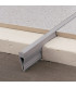 JUNTA DILATAÇAO PVC 10X10X2,5MT