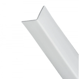 ANGULO 25X25-2,5MT PVC BRANCO 