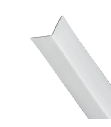 ANGULO 25X25-2,5MT PVC BRANCO