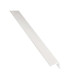 ANGULO 25X25-1MT PVC BRANCO
