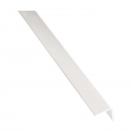 ANGULO 25X25-1MT PVC BRANCO 