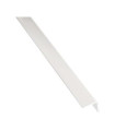 ANGULO 25X25-1MT PVC BRANCO