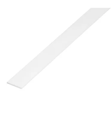BARRA 30X3-2,50MT ALUMINIO PRATA