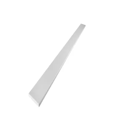 BAGUETE MARMORIZADO CINZA 2,6X8,5