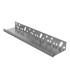PERFIL CANTONEIRA ARRANQUE ALUMINIO C/2,5 ML 60MM