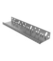 ALUMINUM CORNER PROFILE, STARTING SECTION, 2.5 ML, 60 MM