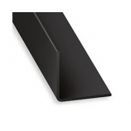 ANGULO15X15-1MT PVC PRETO